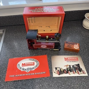 RARE VINTAGE MAMOD STEAM LOCOMOTIVE SL3 (VGC BOXED) - Picture 1 of 21