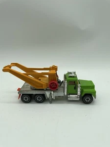 Siku 2917 Mack Abschleppwagen 1981-87 1:55 Selten - Bild 1 von 4