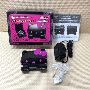 Hello Kitty Face Shape One Seg TV 2.4 pulgadas y2k Gal Kitty - Imagen 1 de 15