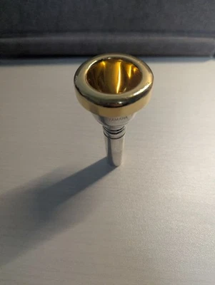 雅马哈长号吹嘴定制 48L-GP 厚管 — 第 1/3 张图片