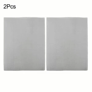 Multipurpose PVC Coated Stainless Steel Mesh 2 Pack Wire Screens for Protection - Picture 1 of 12