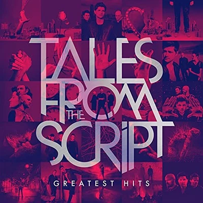 Tales From the Script: Greatest Hits - The Script CD 58VG The Cheap Fast Free - Image 1 of 2