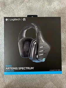 Logitech G9333 Artemis Spectrum Gaming Headset - Picture 1 of 5