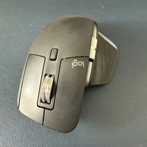 Mysz bezprzewodowa Logitech MX Master 3S do komputerów Mac space grey. Używany - Zdjęcie 1 z 5
