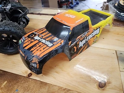HPI 160030 1/10 Jumpshot MT FLUX 2WD RC Brushless RTR Monster Truck - Image 1 of 4