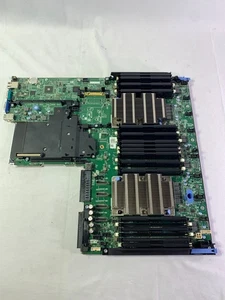 Dell Motherboard 2x XEON Bronze 3104 1.70 Poweredge R640 VxRail E560 Rack Server - Picture 1 of 2
