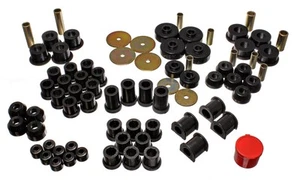 Suspension Bushing Kit Fits 1980 Toyota Pickup DLX - Zdjęcie 1 z 5