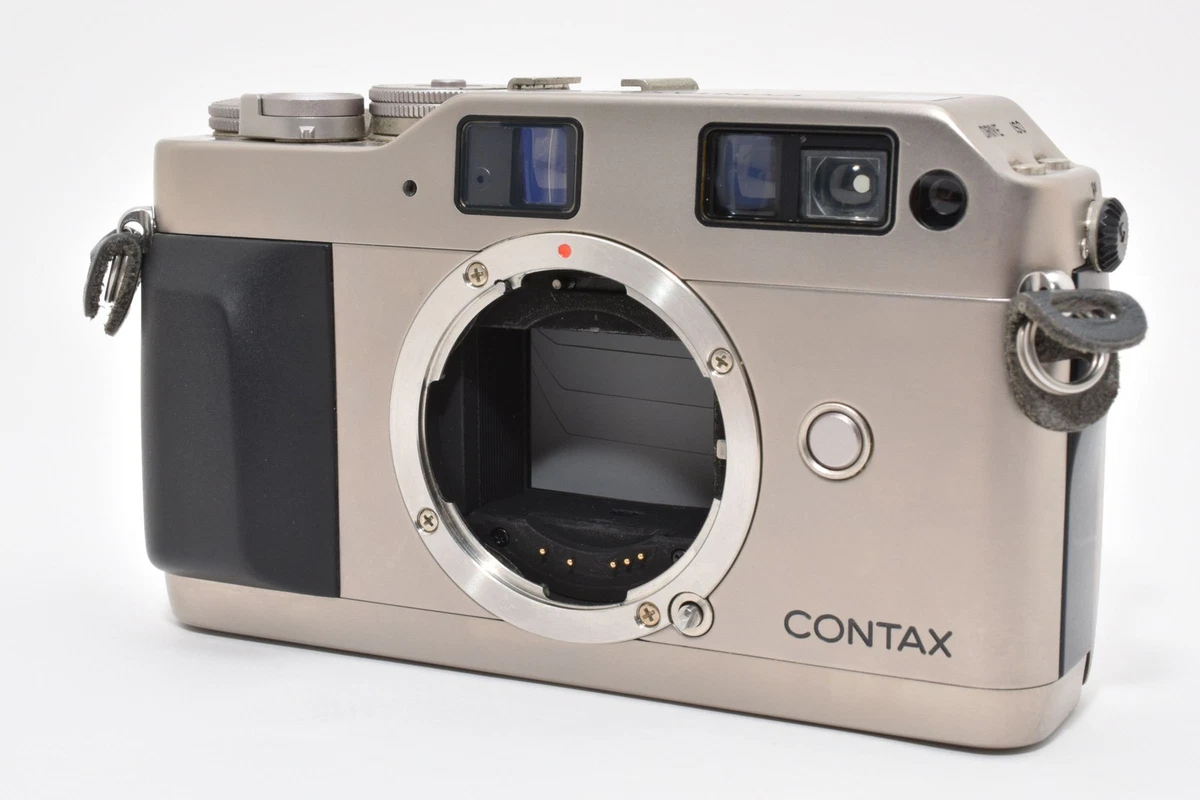 Contax G1 for sale | eBay