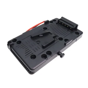 Andoer Back Pack Plate Adapter with D-tap Output for Sony V-Mount V-Lock Battery - Picture 1 of 6