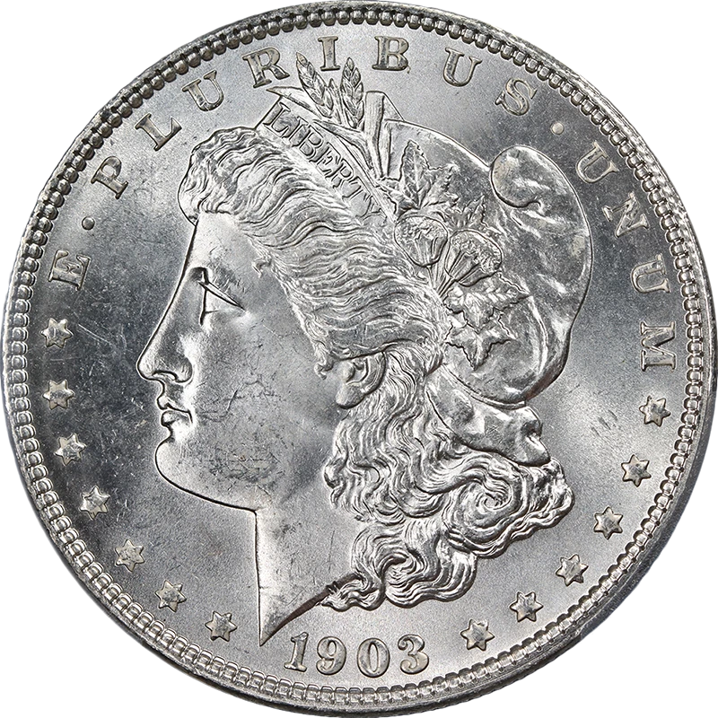 1903 Year Morgan Dollars for sale | eBay