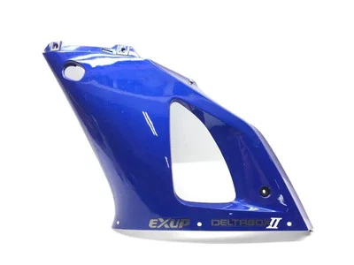 Cubierta de carenado superior medio lado izquierdo Yamaha YZF R1 3309 X 2000 Foto 1 de 4