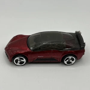 Hot Wheels 1999 First Edition 7/26 • PONTIAC RAGEOUS • Red • Collector  - Picture 1 of 5
