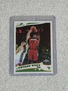 2005-06 Topps Chrome Dwyane Wade #51 Refractor /999 Miami Heat - Bild 1 von 6