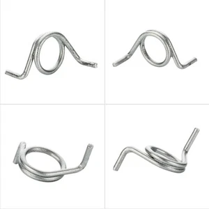 4Pcs/set Door Lock Cylinder Spring Metal Fits For VW Transporter MK III IV T3 T4 - Picture 1 of 3