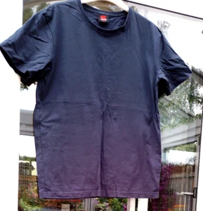 Canterbury CCC Short Sleeved Cotton T Shirt Navy Blue Medium Excellent Quality - Picture 1 of 6