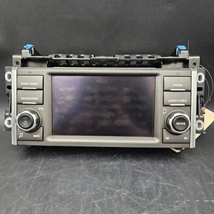 Land Rover Range Rover 2010-2012 información navegación GPS pantalla OEM - Imagen 1 de 8