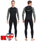 Men Wetsuits Breathable Sunscreen Diving Suit Outdoor Accessories (M)