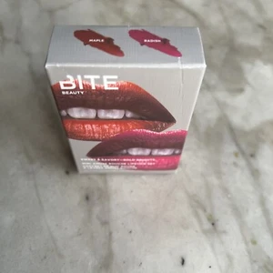 Bite Beauty Mini Amuse Bouche Sweet & Savory Lipstick Duo Set - Picture 1 of 3