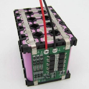 BMS 3S 30A 12V Lithium Battery Protection Board Circuit PCB S Packs U F3Z4 9CJ4 - Picture 1 of 10