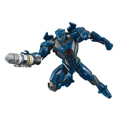 Gipsy Avenger Final Battle Version Pacific Rim Bandai BAS5055864 Cover