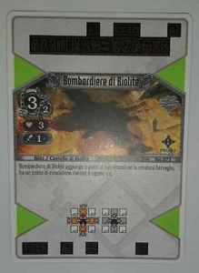 The Eye of Judgment - Bombardiere di Biolite - Promo n.073 ITA - Imagen 1 de 1