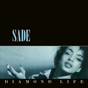 Sade - Diamond Life (LP) - Picture 1 of 2