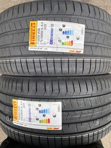 2x 275.35.20 Pirelli P Zero PZ4 * RSC RUNFLAT 2753520 275 35 20 (102Y) NEW - Picture 1 of 10