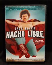 Nacho Libre - 2006 DVD - Special Collector's Edition, Jack Black