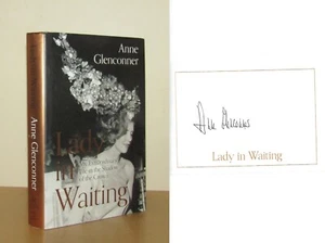 Anne Glenconner - Lady in Waiting - Signed - 1st/12th (2019 First Edition DJ) - Imagen 1 de 6