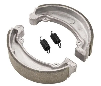 刹车片和鞋适用于本田 CM200T Twinstar 1980 - 1982 标准后 MBS1109A — 第 1/3 张图片