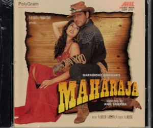 maharaja  - Bollywood Music   [ CD ] - Picture 1 of 1
