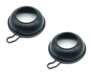 2x Membrane carburateur 16111-MBT-621 pour HONDA CB500 600 CBR 1100 250 600 VFR - Photo 1/10