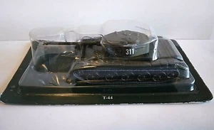 DIE CAST TANK CARRO ARMATO SOVIETICO T-44 Scala 1:72 - Foto 1 di 1