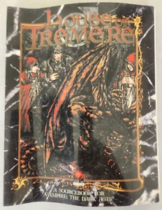 House of Tremere OVP von Robin D. Laws Jahr der Offenbarungen Vampir: Das dunkle Zeitalter - Bild 1 von 2