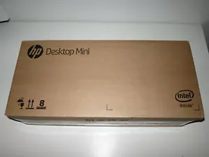 HP PRODESK 600 G4 MINI i5 8500T 16GB 256GB NVMe P/N 5KD56UP#ABA - Bild 1 von 4