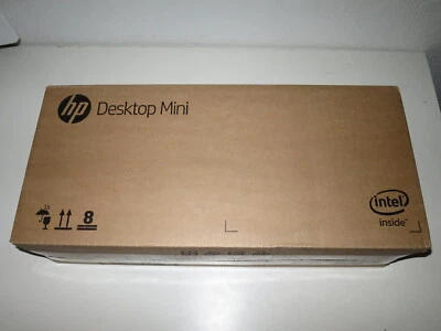 HP PRODESK 600 G4 MINI i5 8500T 16GB 256GB NVMe P/N 5KD56UP#ABA - Image 1 of 4