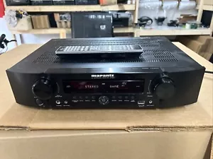 Marantz NR1601 7.1 Chanel AV Surround Amp Receiver - TESTED - Bundle W/ Remote - Picture 1 of 6