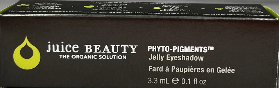 Juice Beauty Phyto-pigments Jelly Eyeshadow 03 Prosecco NWOB