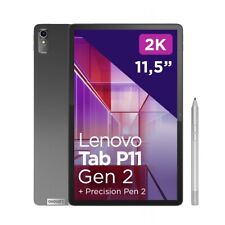 Lenovo P11 Gen 2 4GB RAM Mediatek Helio G99 128GB 11.5" 2K Android 12