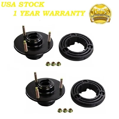 MONTAJE DE PUNTAL DELANTERO AJUSTE 2007-2014 CADILLAC ESCALADE, ESCALADE ESV, ESCALADE EXT Foto 1 de 3