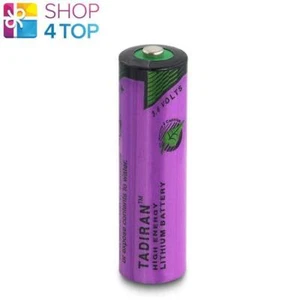 BATERÍA DE LITIO TADIRAN AA/R6 LS 14500/SL-760 3.6V 2200 mAh ALTA ENERGÍA NUEVA