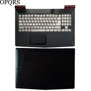 FOR Lenovo Legion Y520-15 R720 Y520-15IKB R720-15IKBN Palmrest Bottom Case Cover - Picture 1 of 15