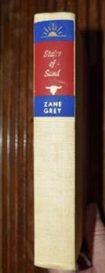 Stairs of Sand Zane Grey Walter Black Collection Classic Western - Picture 1 of 5