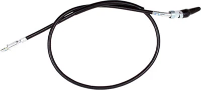 Cable Speedo de vinilo negro Motion Pro para Suzuki GS425L 1979 04-0006 Foto 1 de 3