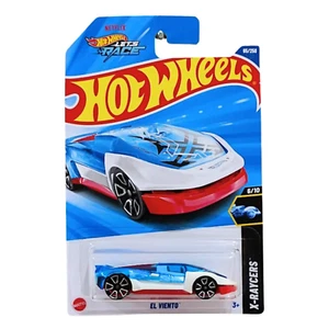 2025 Hot Wheels El Viento HW X-Raycers Netflix Let's Race free shipping - Picture 1 of 6