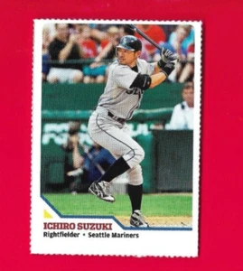 2010 Sports Illustrated ICHIRO SUZUKI SI Kids Card, Seattle Mariners/ Japan #455 - Picture 1 of 2