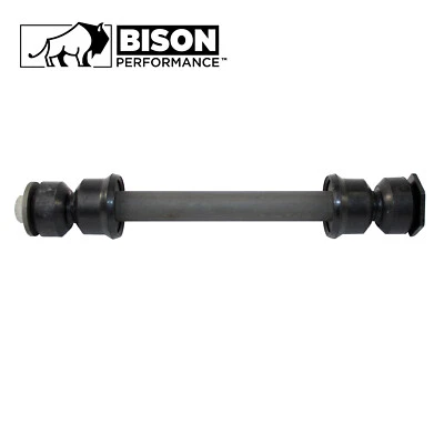 Barra estabilizadora delantera Bison Performance enlace para Cadillac Chevrolet GMC Foto 1 de 4