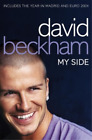 David Beckham David Beckham: My Side (Paperback) (US IMPORT)