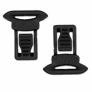 Airsoft FMA Tactical Helmet Rail Side Clips Goggle Swivel Fits most Rails TB318 - Picture 1 of 2