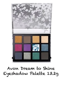 Avon Dream to Shine Eyeshadow Palette 13.2g - Picture 1 of 1